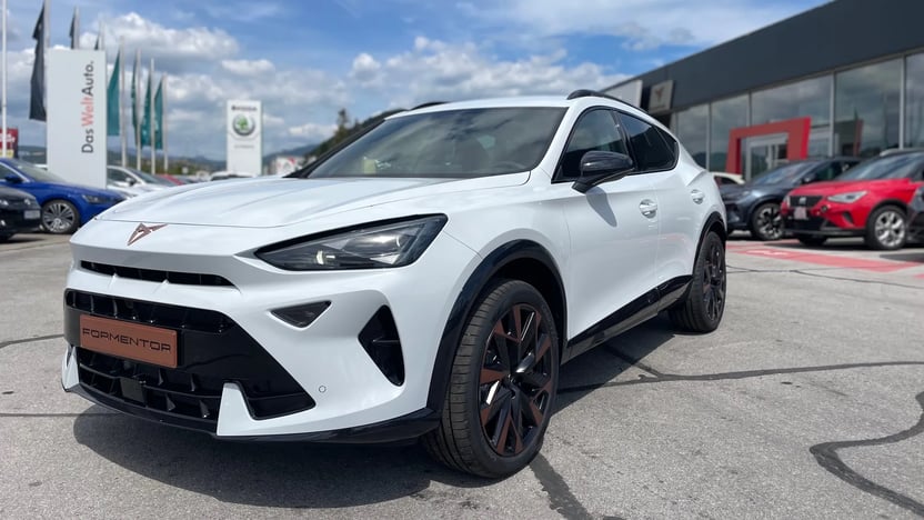 Obrázok CUPRA Formentor 1,5 eTSI 150 7DSG