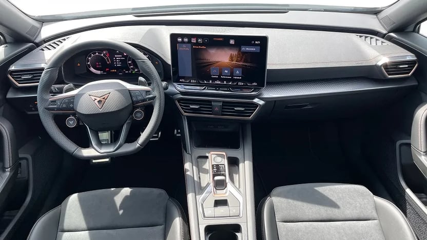 Obrázok CUPRA Formentor 1,5 eTSI 150 7DSG