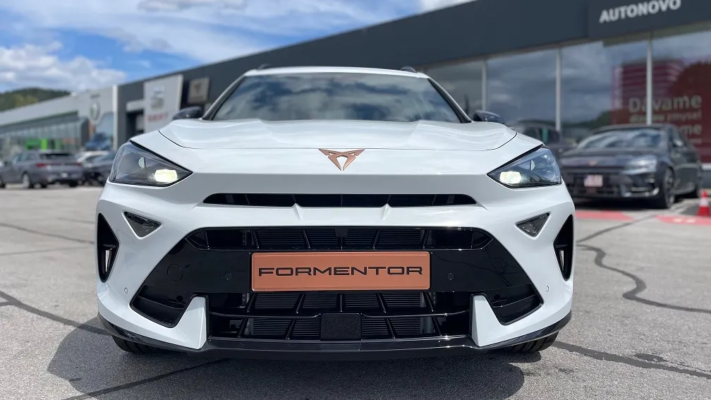 Obrázok CUPRA Formentor 1,5 eTSI 150 7DSG