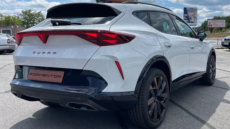Obrázok CUPRA Formentor 1,5 eTSI 150 7DSG