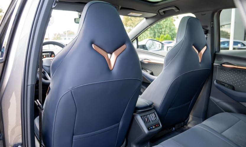 Obrázok CUPRA Tavascan 286/82 ADRENALINE