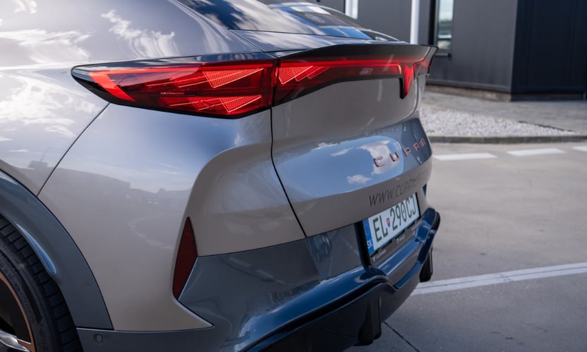 Obrázok CUPRA Tavascan 286/82 ADRENALINE