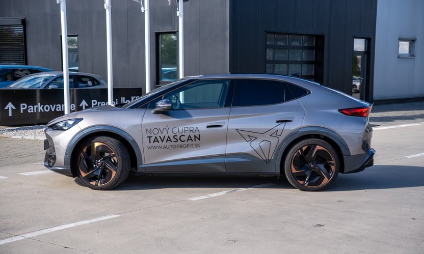 Obrázok CUPRA Tavascan 286/82 ADRENALINE