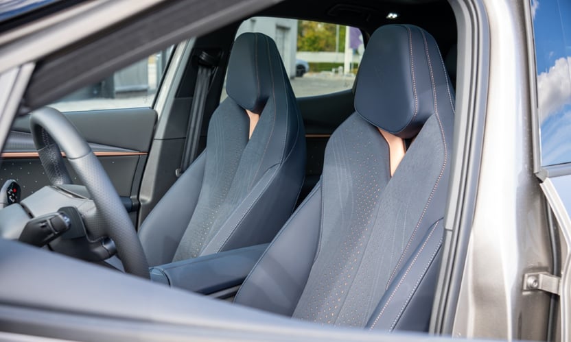 Obrázok CUPRA Tavascan 286/82 ADRENALINE