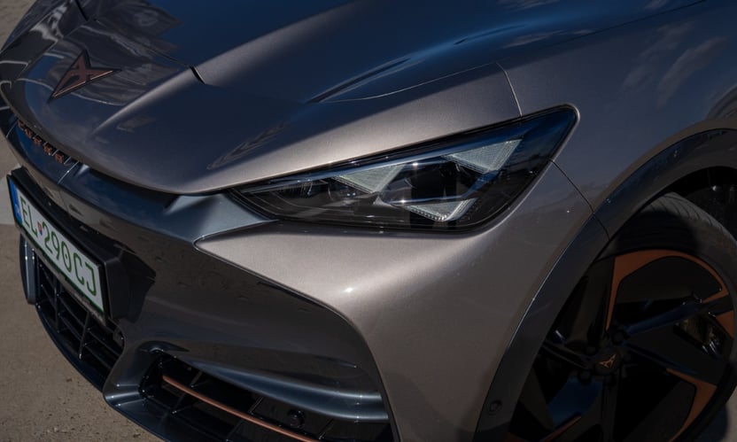 Obrázok CUPRA Tavascan 286/82 ADRENALINE