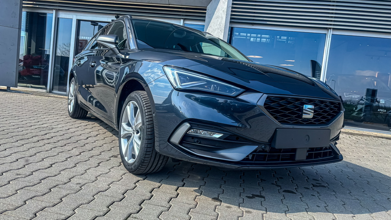 Obrázok Leon SP FR Max+ 1,5 TSI 150 6-G