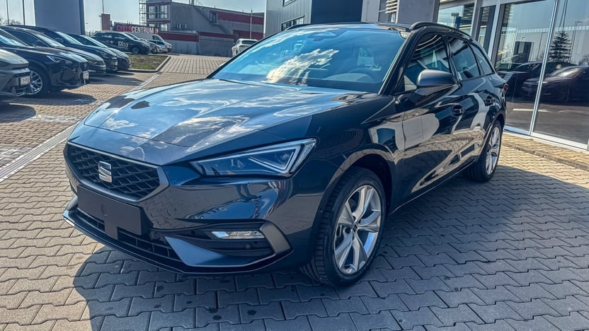 Obrázok Leon SP FR Max+ 1,5 TSI 150 6-G