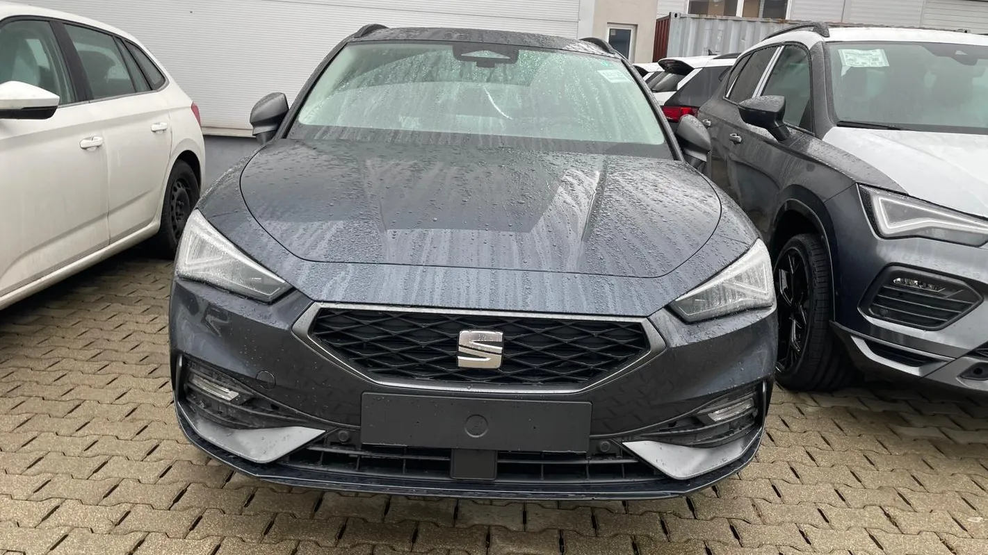 Obrázok Leon SP FR Max+ 1,5 TSI 150 6-G