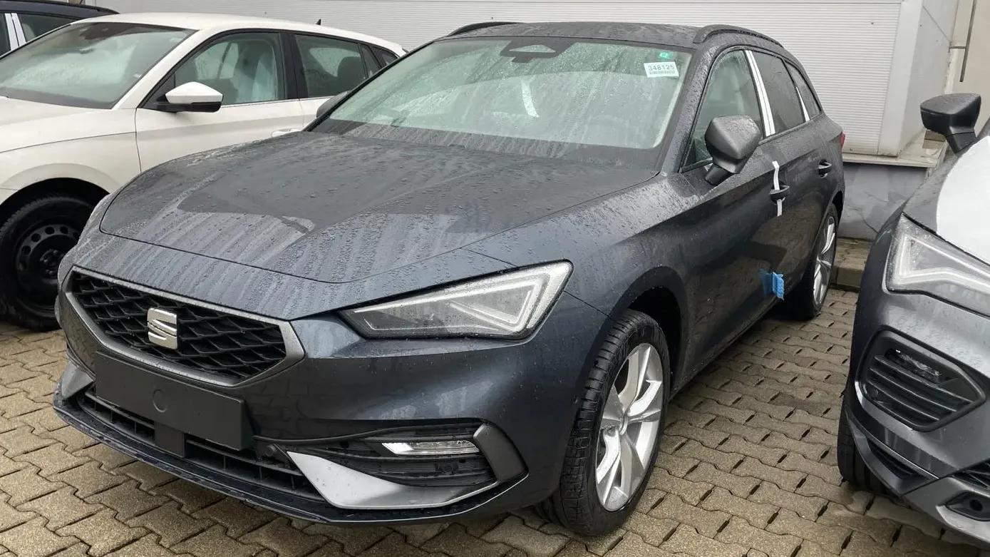 Obrázok Leon SP FR Max+ 1,5 TSI 150 6-G