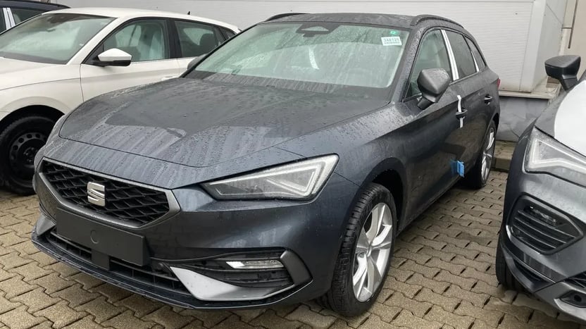 Obrázok Leon SP FR Max+ 1,5 TSI 150 6-G