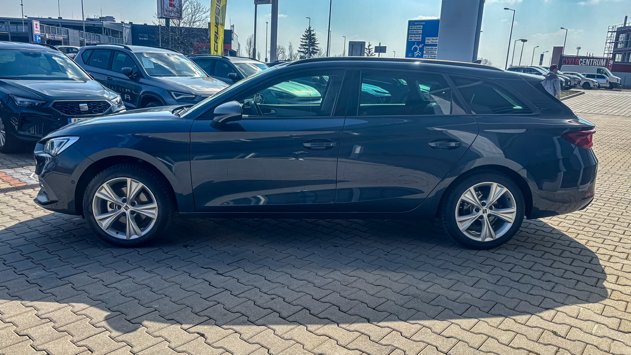 Obrázok Leon SP FR Max+ 1,5 TSI 150 6-G