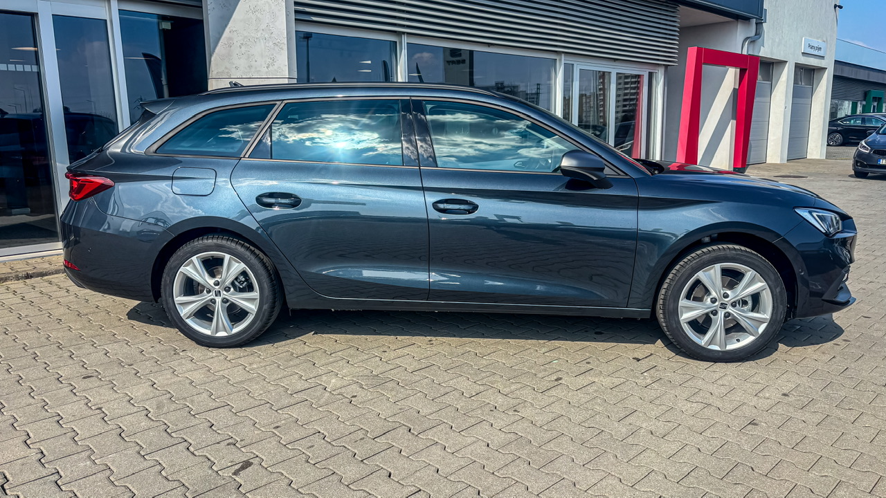 Obrázok Leon SP FR Max+ 1,5 TSI 150 6-G