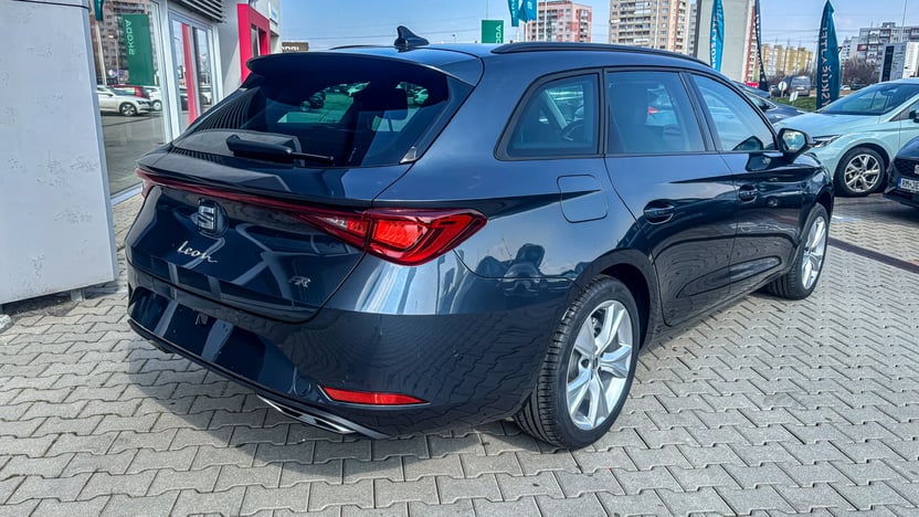 Obrázok Leon SP FR Max+ 1,5 TSI 150 6-G