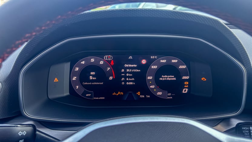 Obrázok Leon SP FR Max+ 1,5 TSI 150 6-G