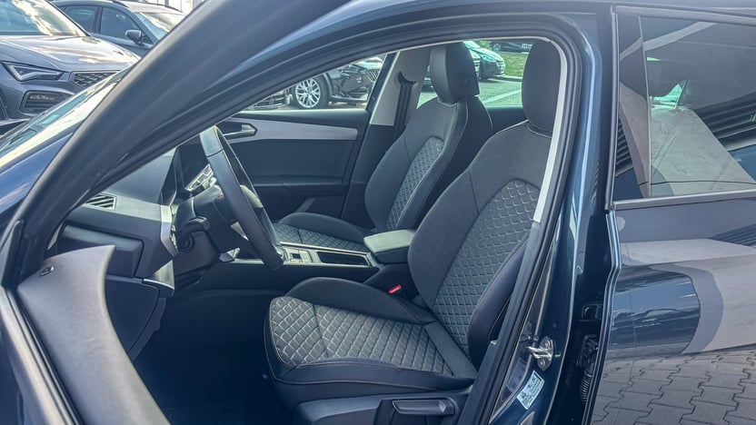 Obrázok Leon SP FR Max+ 1,5 TSI 150 6-G