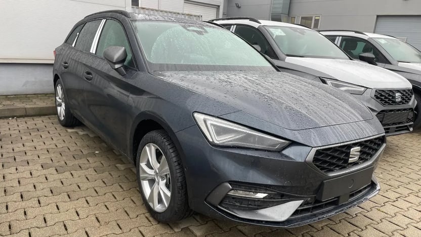 Obrázok Leon SP FR Max+ 1,5 TSI 150 6-G