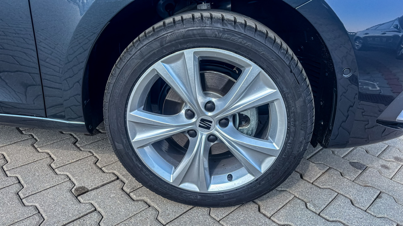 Obrázok Leon SP FR Max+ 1,5 TSI 150 6-G