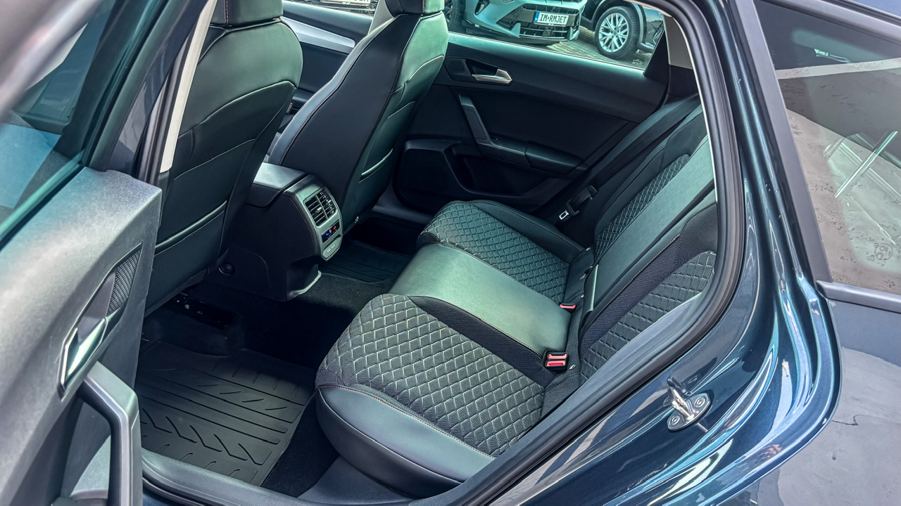 Obrázok Leon SP FR Max+ 1,5 TSI 150 6-G