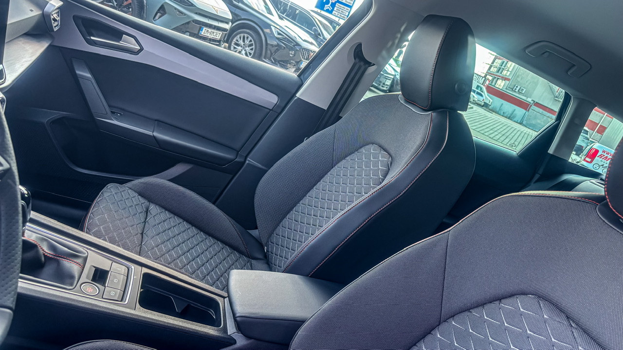 Obrázok Leon SP FR Max+ 1,5 TSI 150 6-G