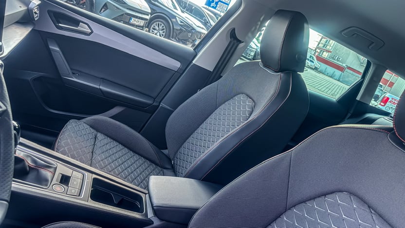 Obrázok Leon SP FR Max+ 1,5 TSI 150 6-G