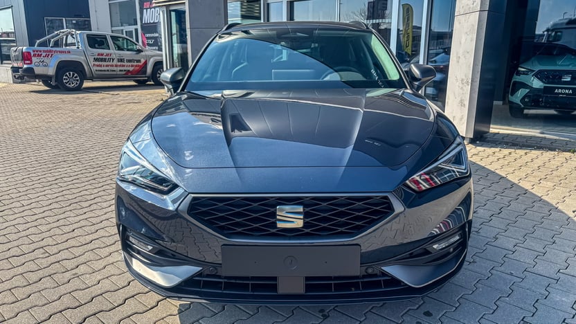 Obrázok Leon SP FR Max+ 1,5 TSI 150 6-G