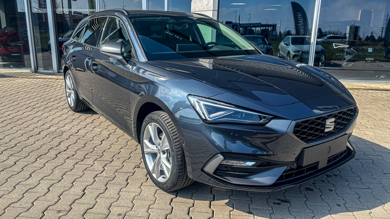 Obrázok Leon SP FR Max+ 1,5 TSI 150 6-G