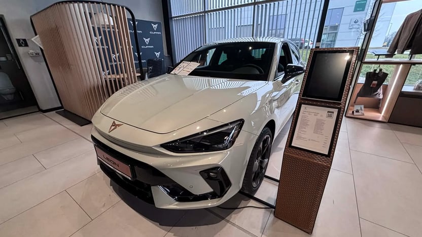 Obrázok CUPRA Leon 5D 1,5 eTSI 150 7DSG