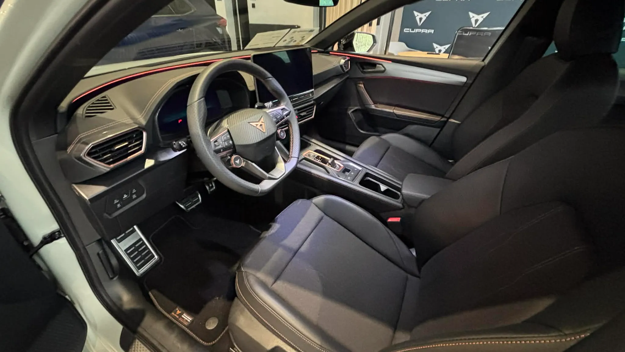 Obrázok CUPRA Leon 5D 1,5 eTSI 150 7DSG