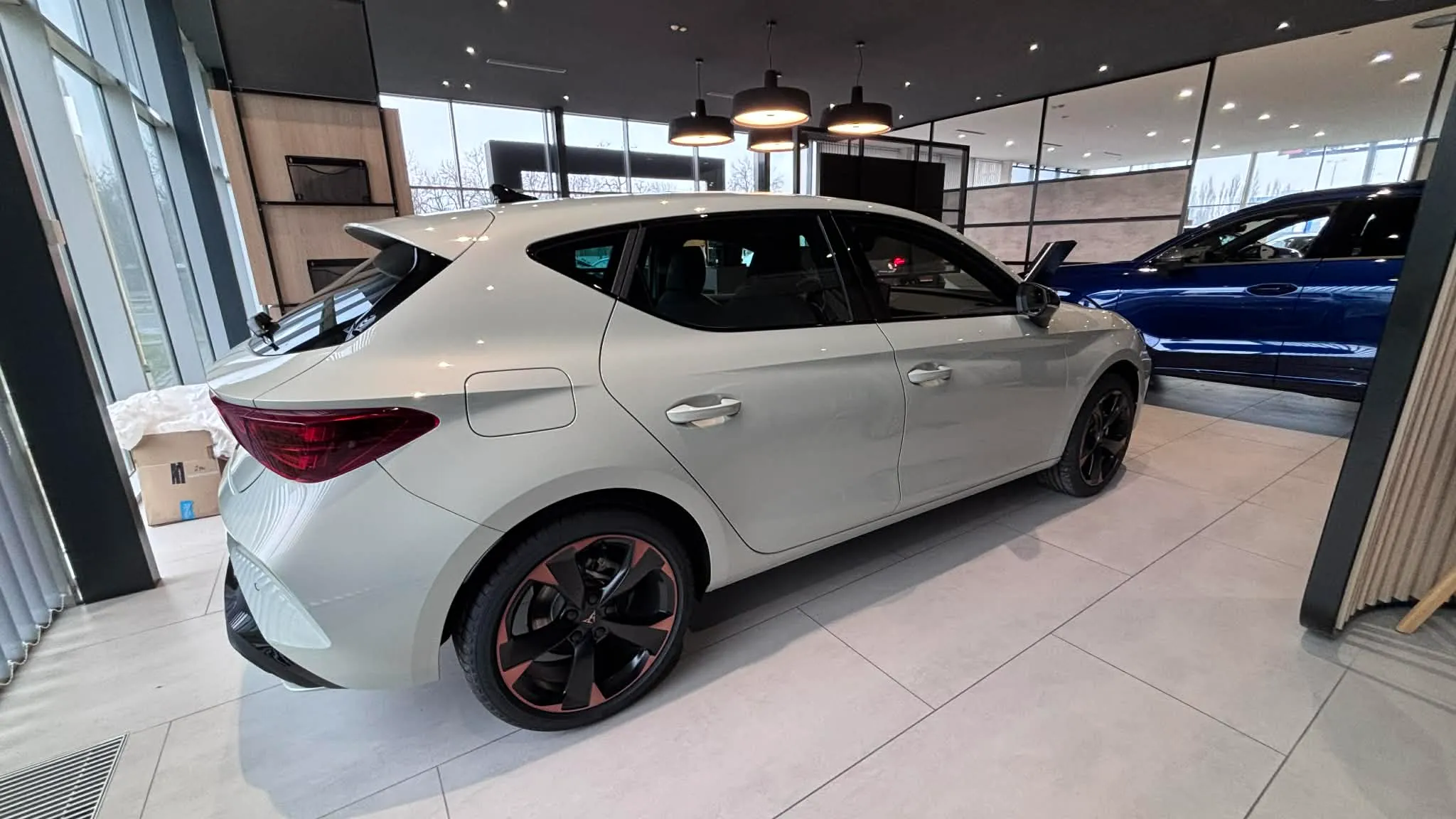 Obrázok CUPRA Leon 5D 1,5 eTSI 150 7DSG