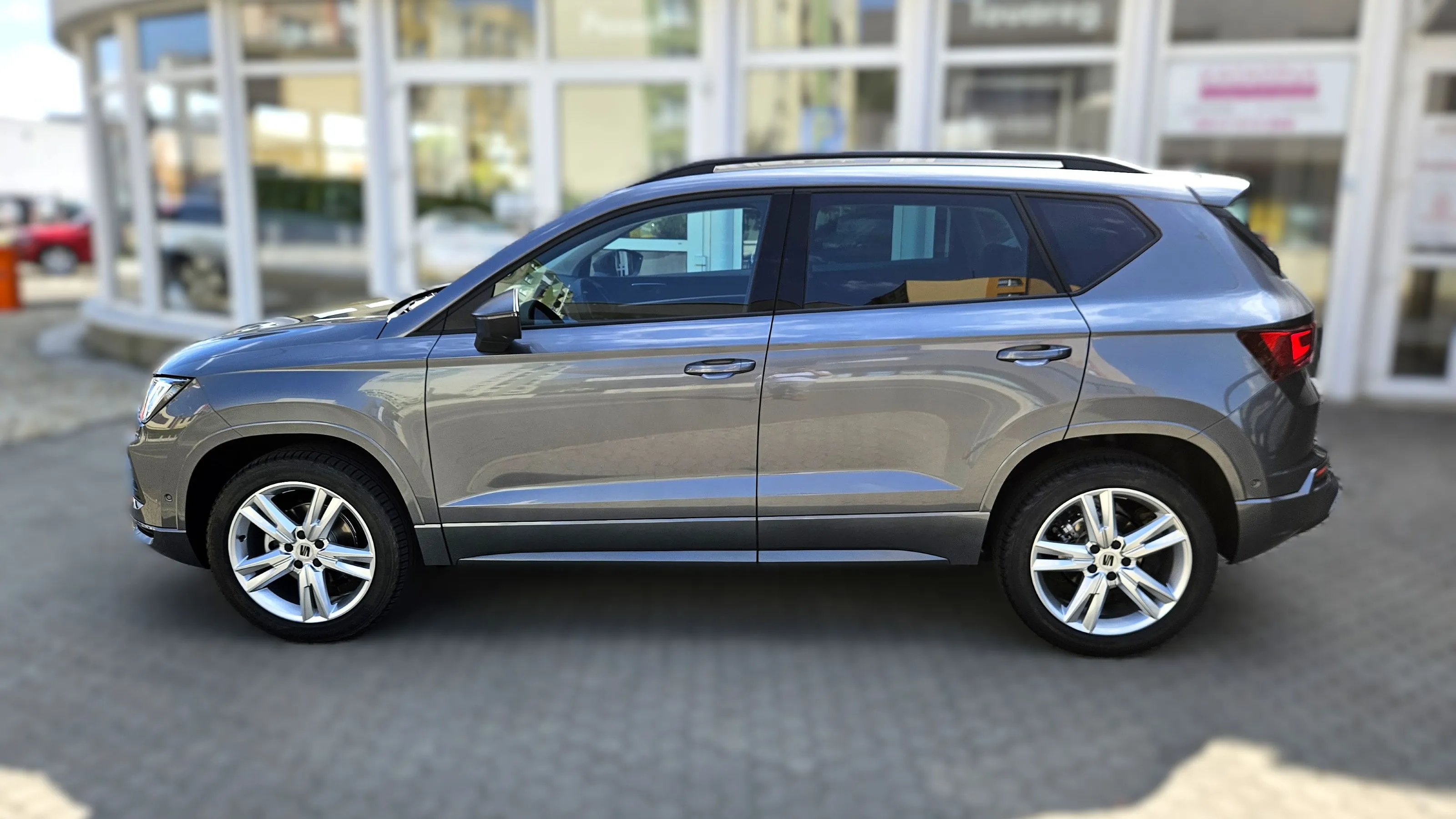 Obrázok Ateca FR Max 1,5 TSI 150 6-G