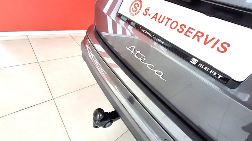 Obrázok Ateca FR Max 1,5 TSI 150 6-G