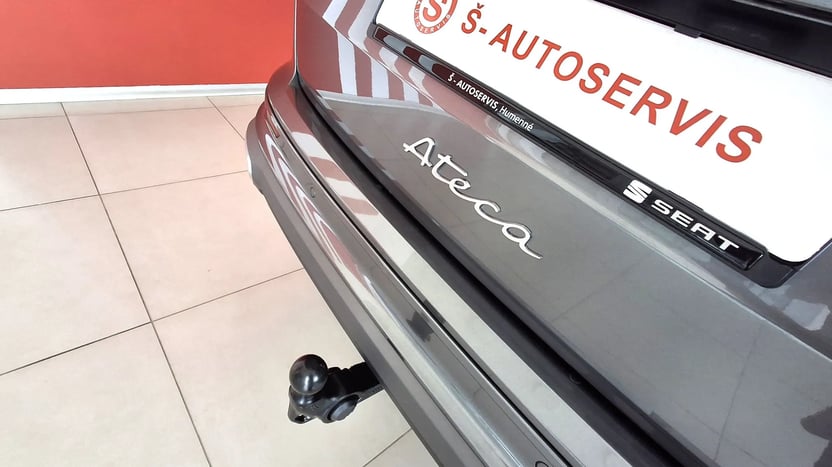 Obrázok Ateca FR Max 1,5 TSI 150 6-G