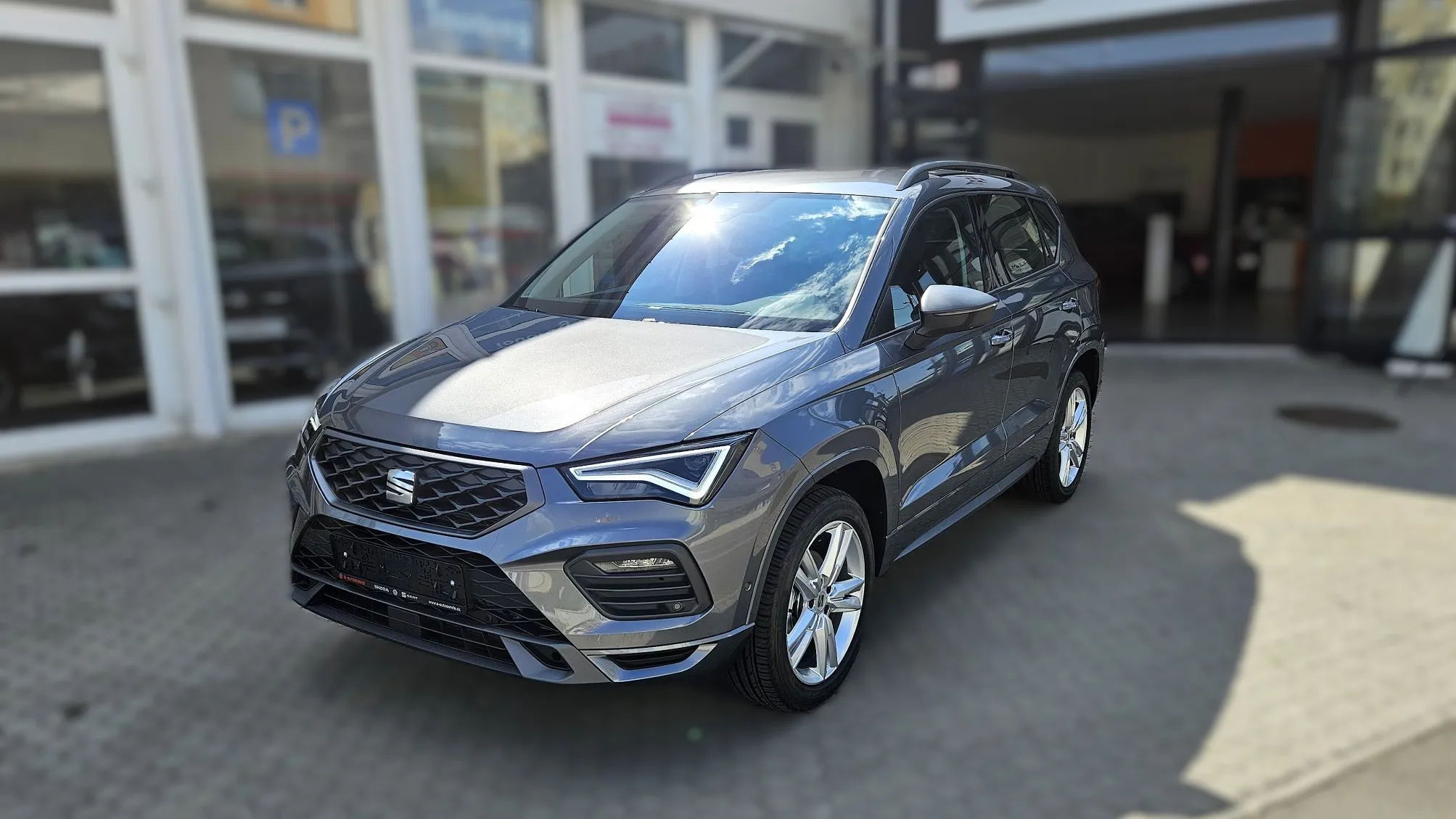 Obrázok Ateca FR Max 1,5 TSI 150 6-G