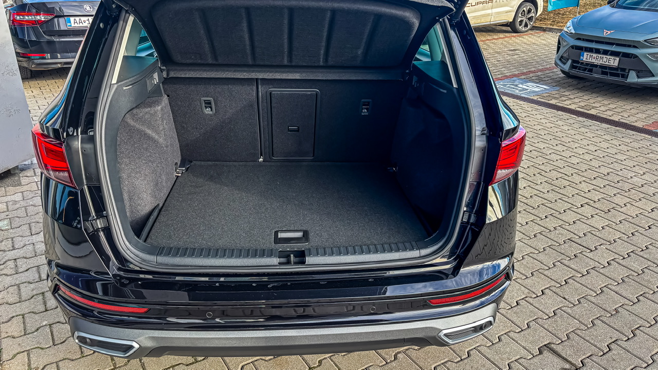 Obrázok Ateca FR Max 1,5 TSI 150 7-DSG