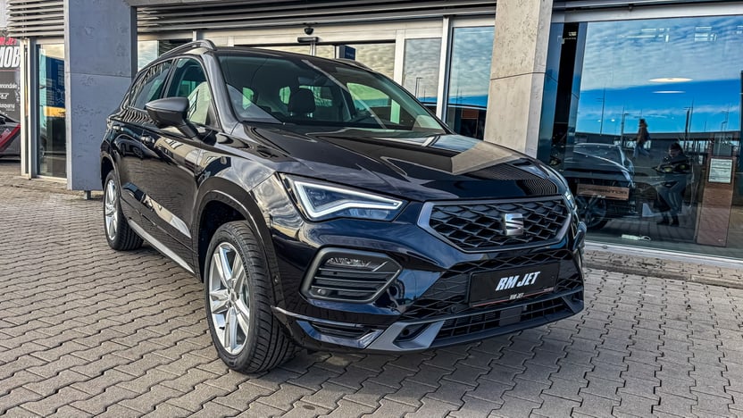 Obrázok Ateca FR Max 1,5 TSI 150 7-DSG