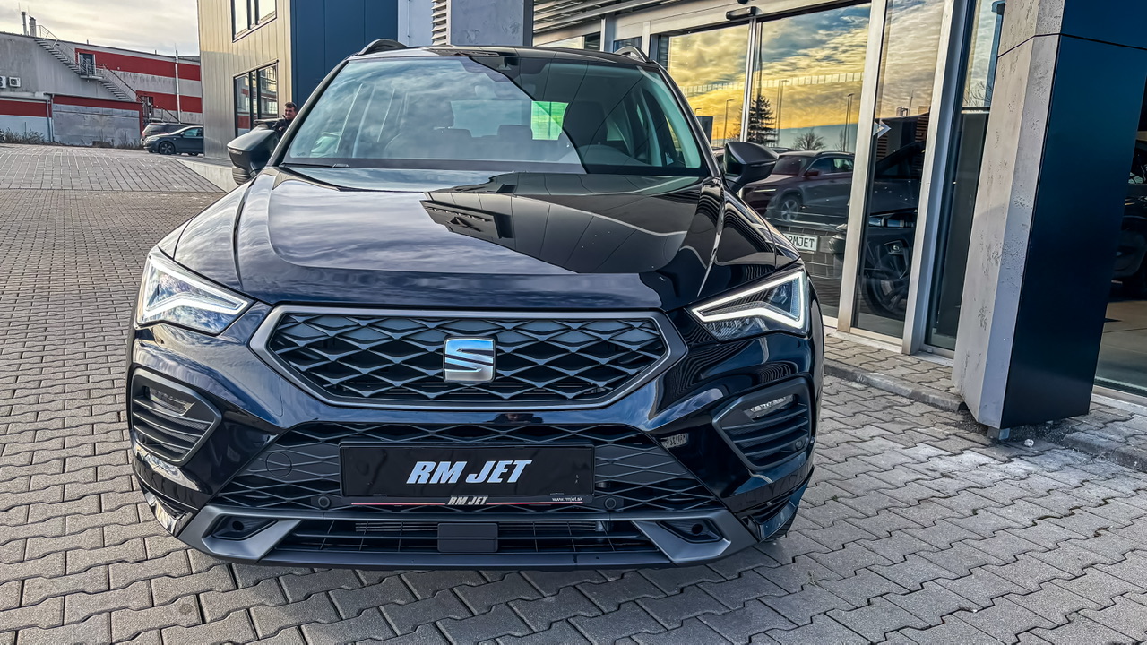 Obrázok Ateca FR Max 1,5 TSI 150 7-DSG