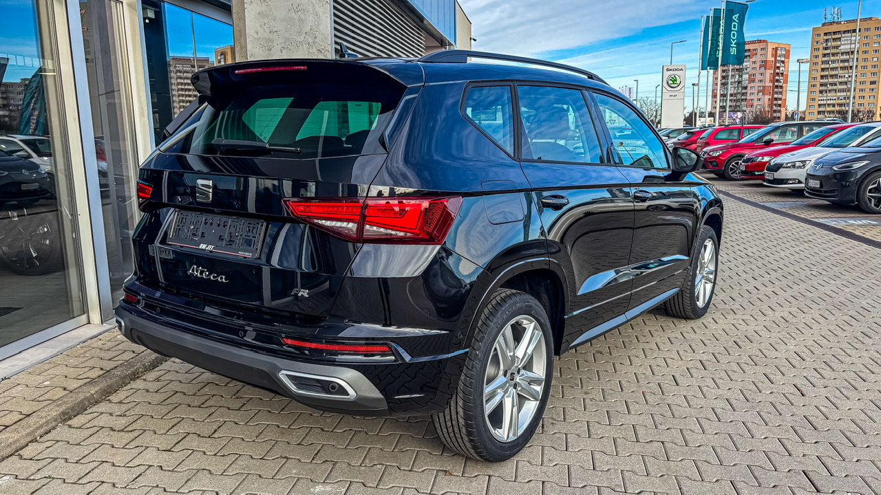 Obrázok Ateca FR Max 1,5 TSI 150 7-DSG