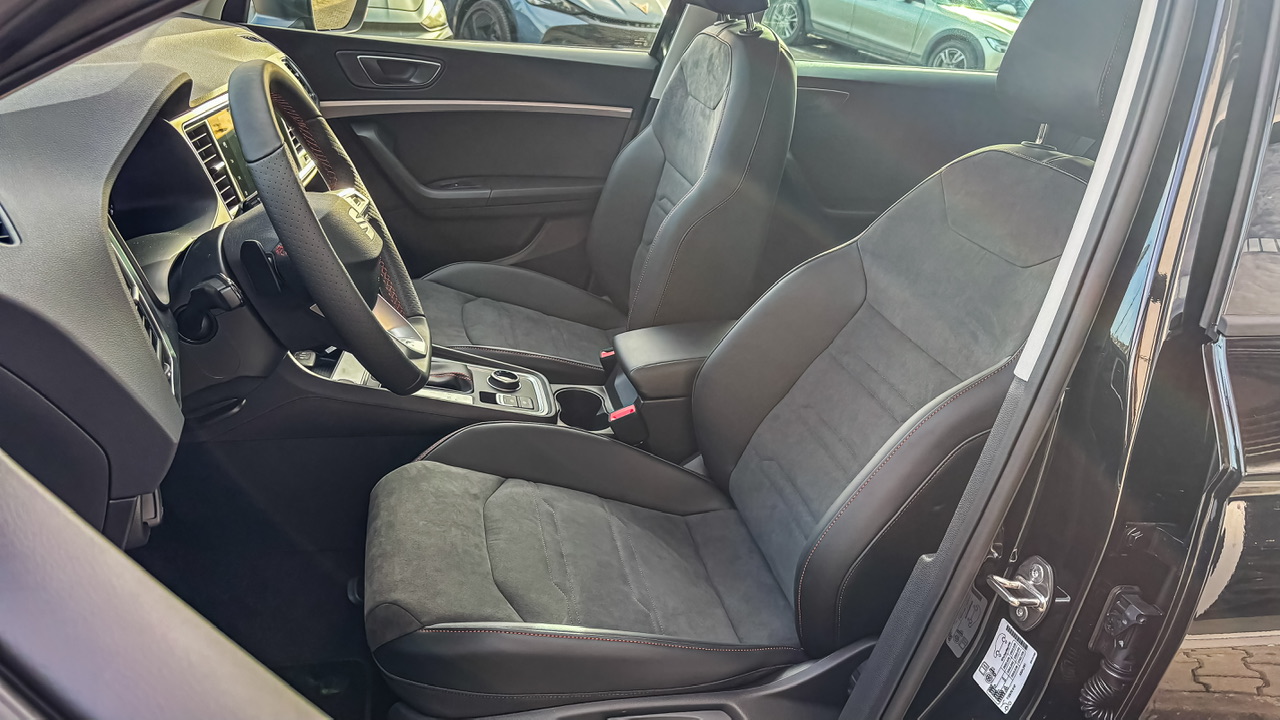 Obrázok Ateca FR Max 1,5 TSI 150 7-DSG