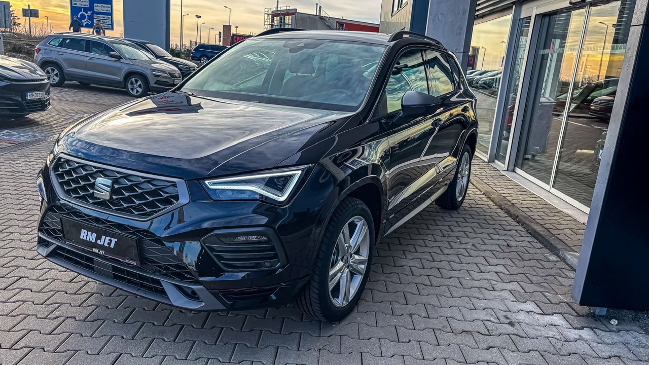 Obrázok Ateca FR Max 1,5 TSI 150 7-DSG