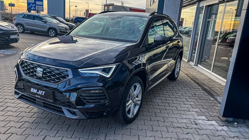 Obrázok Ateca FR Max 1,5 TSI 150 7-DSG