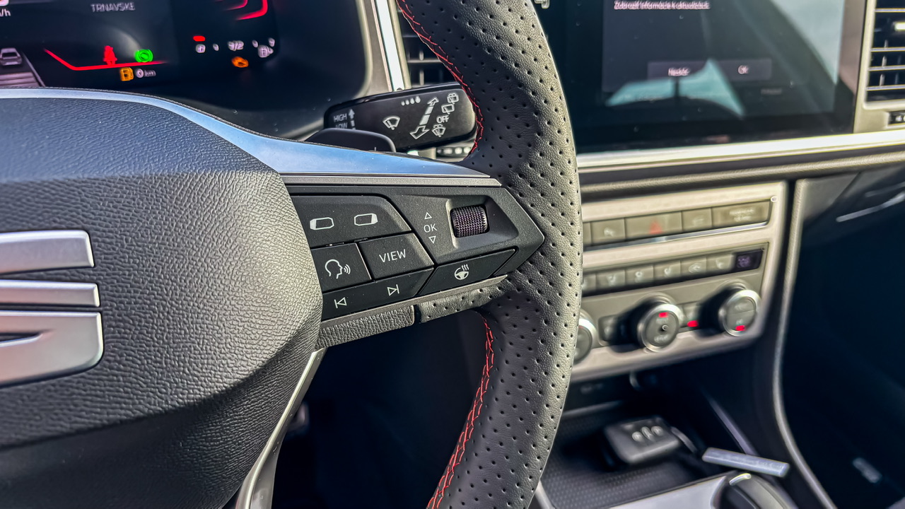 Obrázok Ateca FR Max 1,5 TSI 150 7-DSG