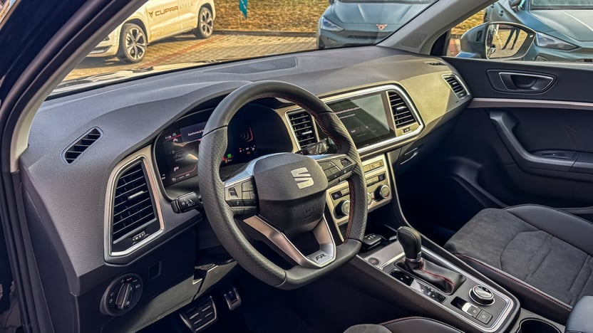 Obrázok Ateca FR Max 1,5 TSI 150 7-DSG