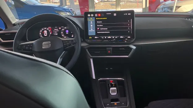 Obrázok Leon SP FR Max+ 1,5 eTSI 150 7DSG