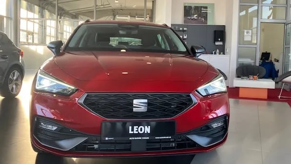 Obrázok Leon SP FR Max+ 1,5 eTSI 150 7DSG