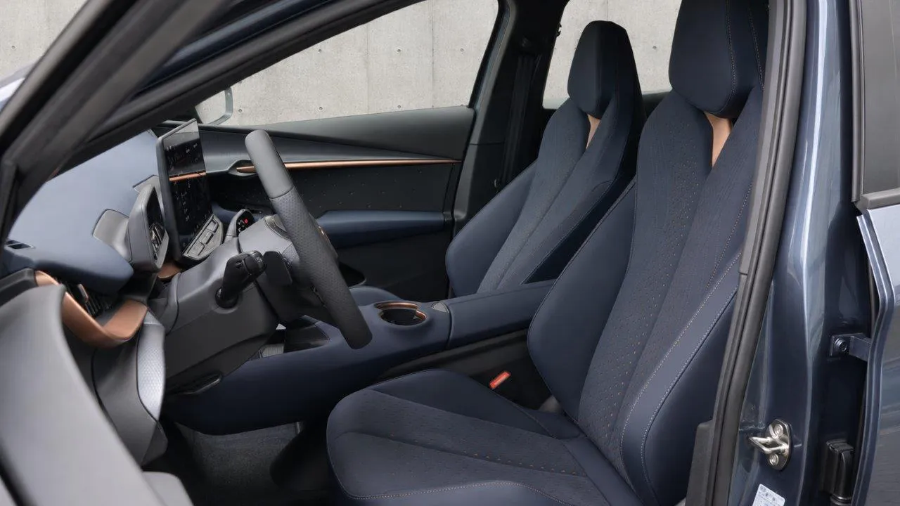Obrázok CUPRA Tavascan 286/82 ADRENALINE