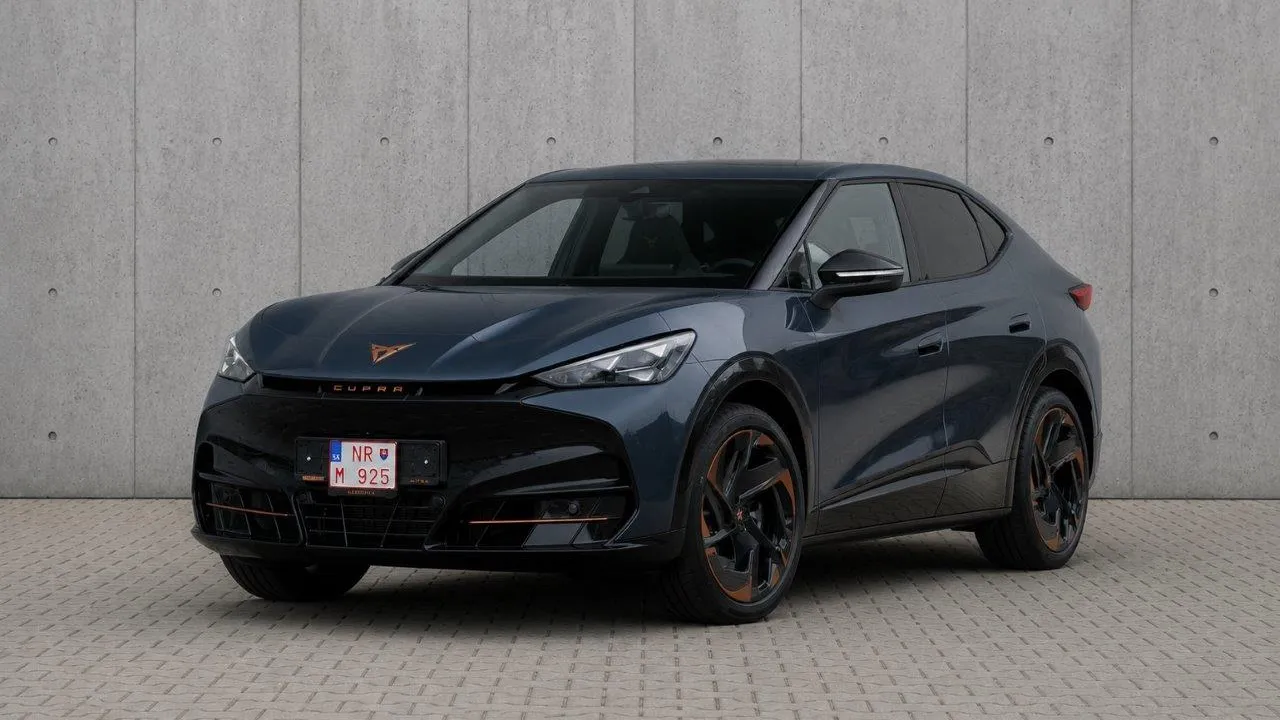 Obrázok CUPRA Tavascan 286/82 ADRENALINE