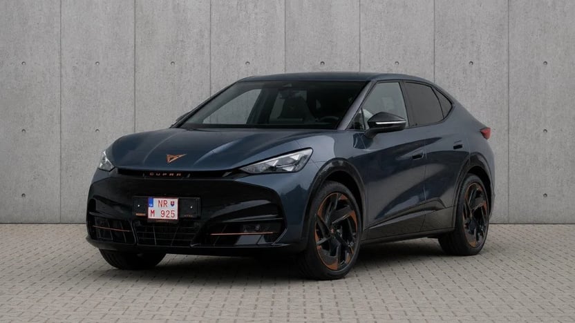 Obrázok CUPRA Tavascan 286/82 ADRENALINE