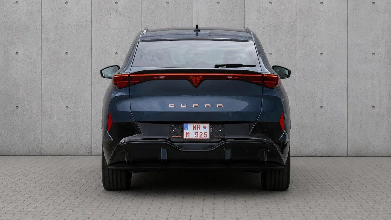 Obrázok CUPRA Tavascan 286/82 ADRENALINE