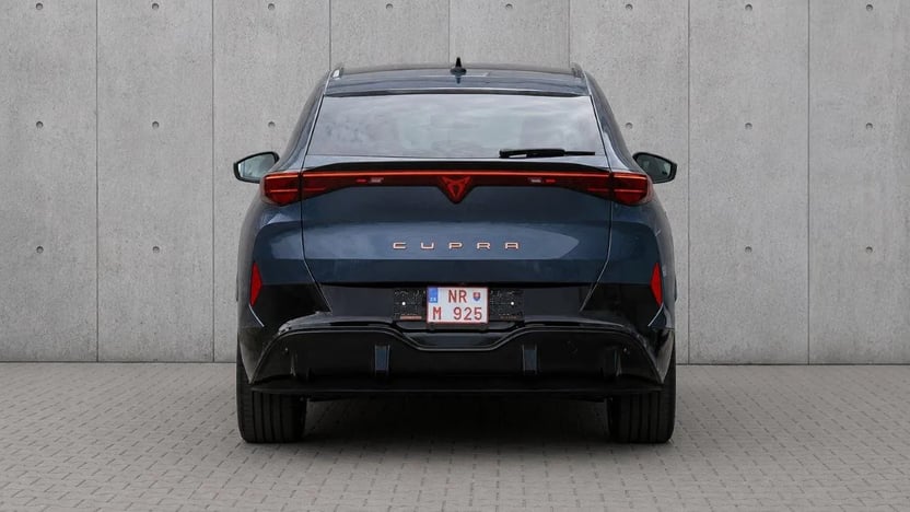 Obrázok CUPRA Tavascan 286/82 ADRENALINE