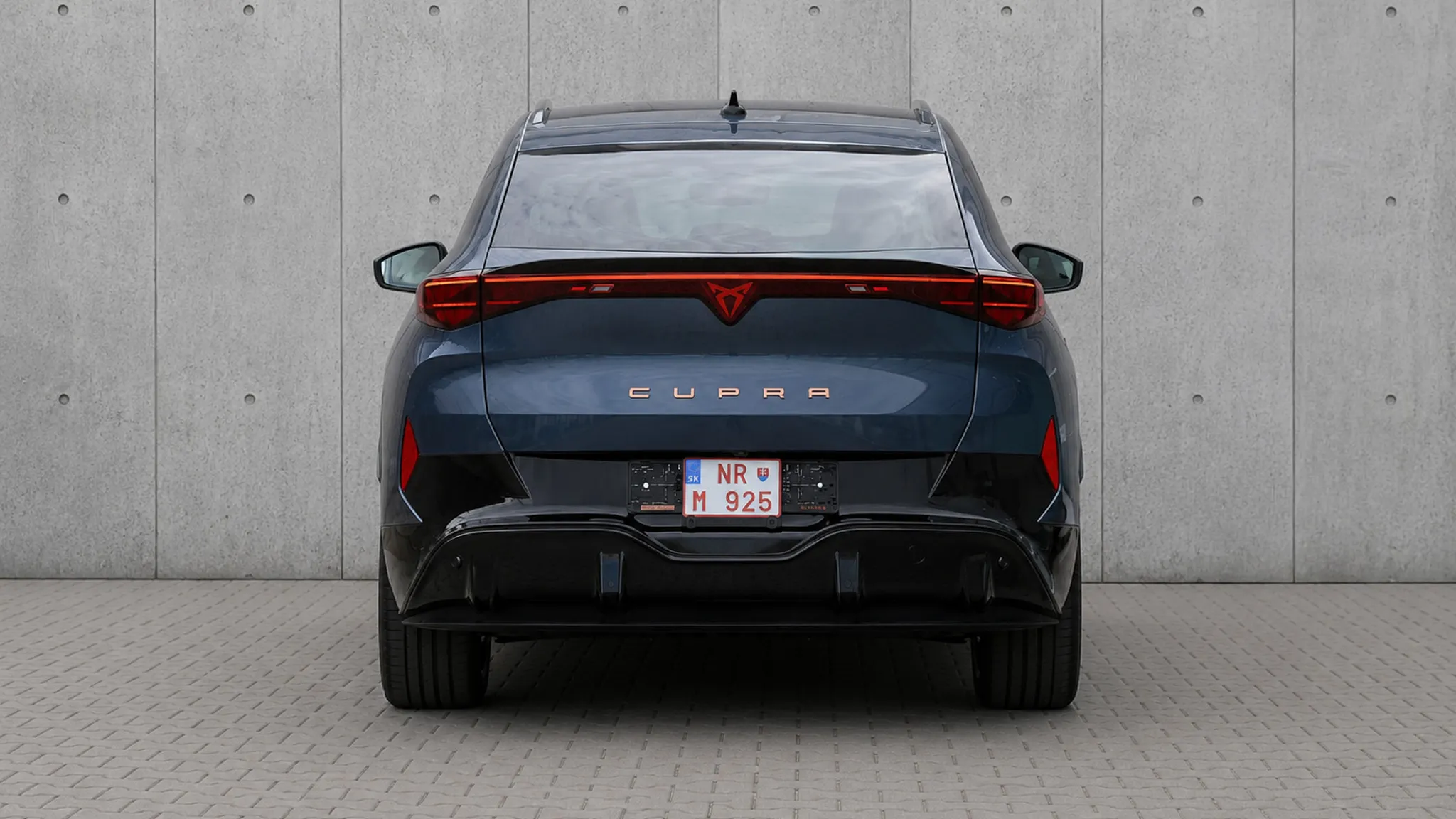Obrázok CUPRA Tavascan 286/82 ADRENALINE